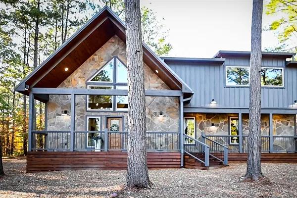 Broken Bow Luxury Cabin - Blue Haven Picture 4