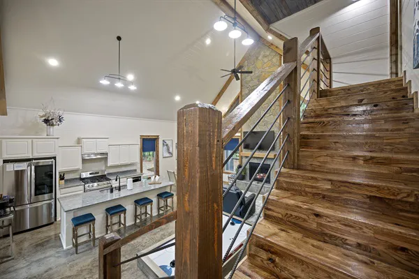 Broken Bow Luxury Cabin - Blue Haven Picture 9