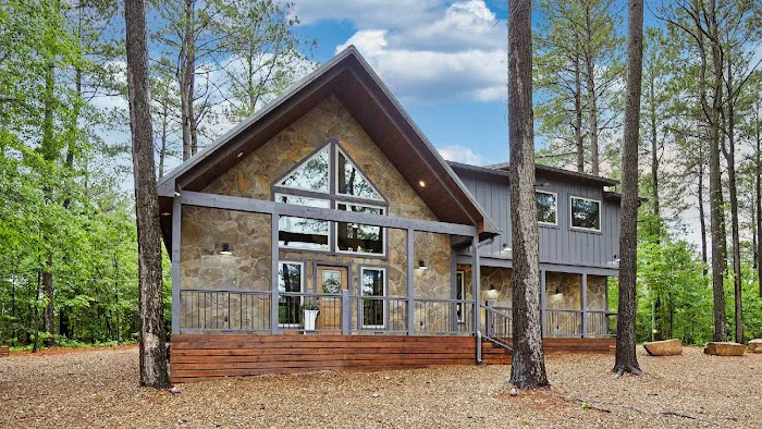 Broken Bow Luxury Cabin - Blue Haven Picture 8