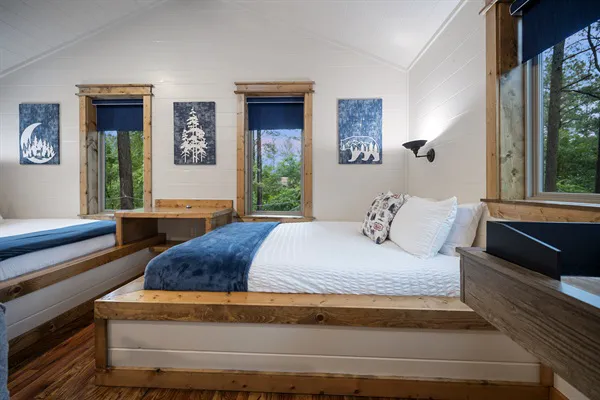Broken Bow Luxury Cabin - Blue Haven Picture 10