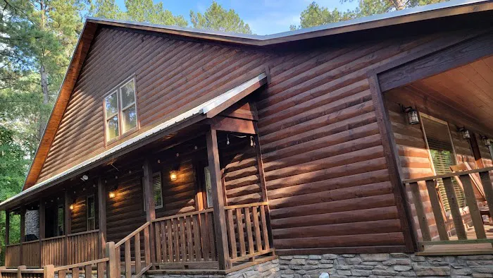 Family Ties Cabin Picture 2