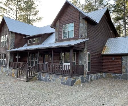 Diamond in the Pines