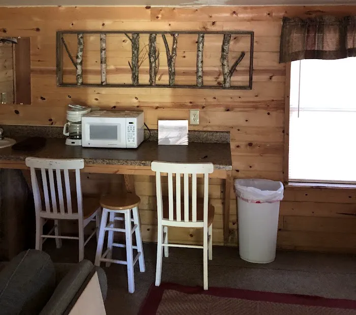 McGee Creek Birchfield’s Cabins By the Lake Picture 4