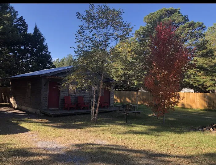 McGee Creek Birchfield’s Cabins By the Lake Picture 3