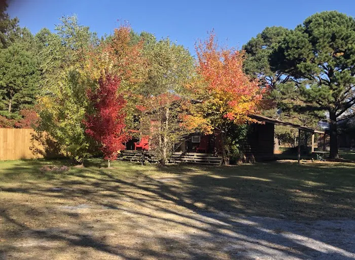McGee Creek Birchfield’s Cabins By the Lake Picture 1