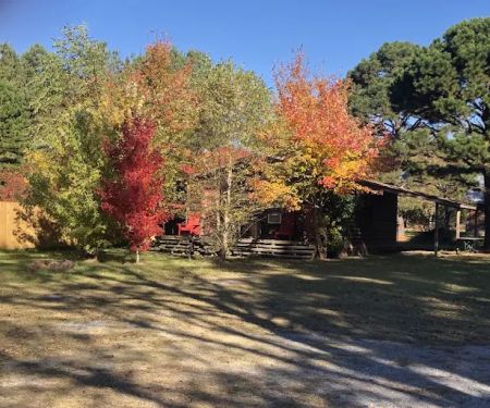 McGee Creek Birchfield’s Cabins By the Lake