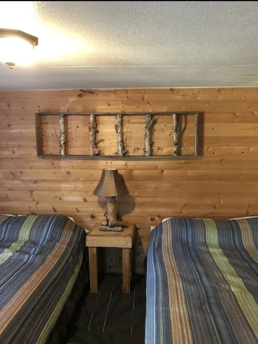 McGee Creek Birchfield’s Cabins By the Lake Picture 2