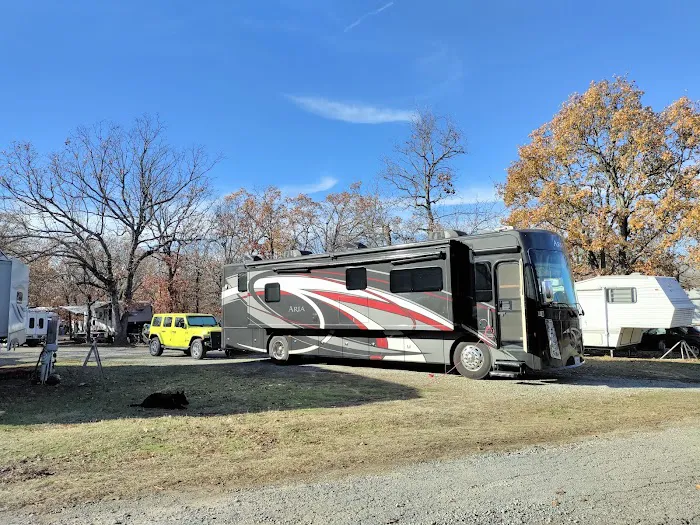 Rock Creek Rd RV Campground Picture 2