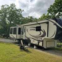 Rock Creek Rd RV Campground ico