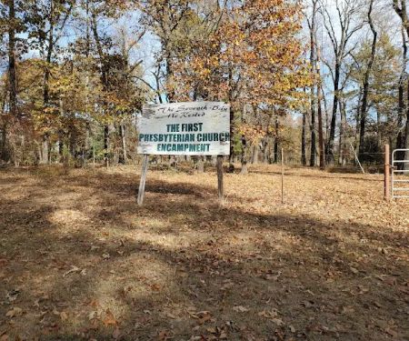 First Presbyterian Church of Paris, Scout Camp