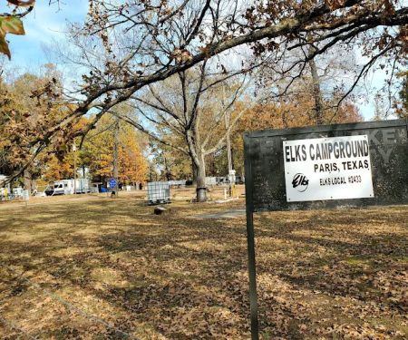 Elks 2433 Campground