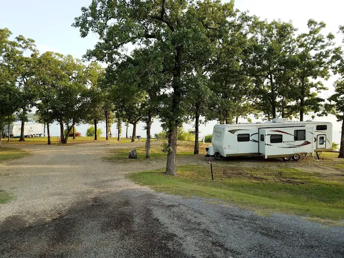 Pat Mayse East Campground Picture 9