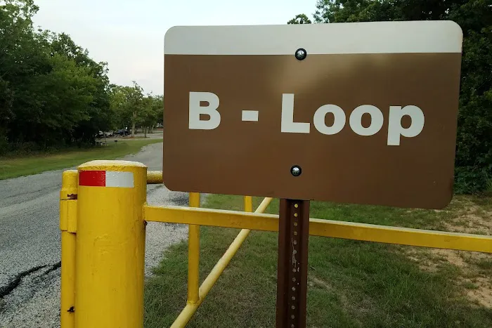 Pat Mayse West Campground Picture 4