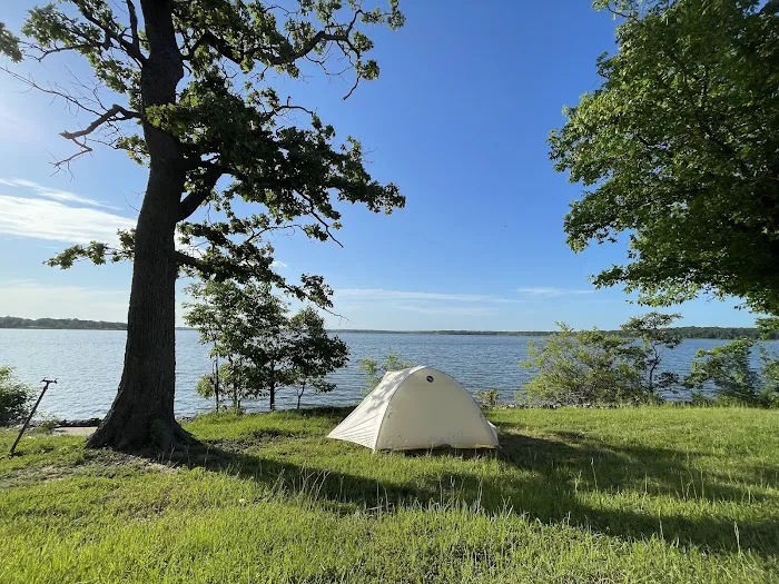 Pat Mayse West Campground Picture 1