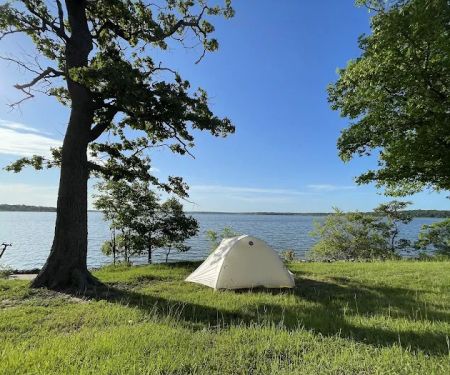 Pat Mayse West Campground