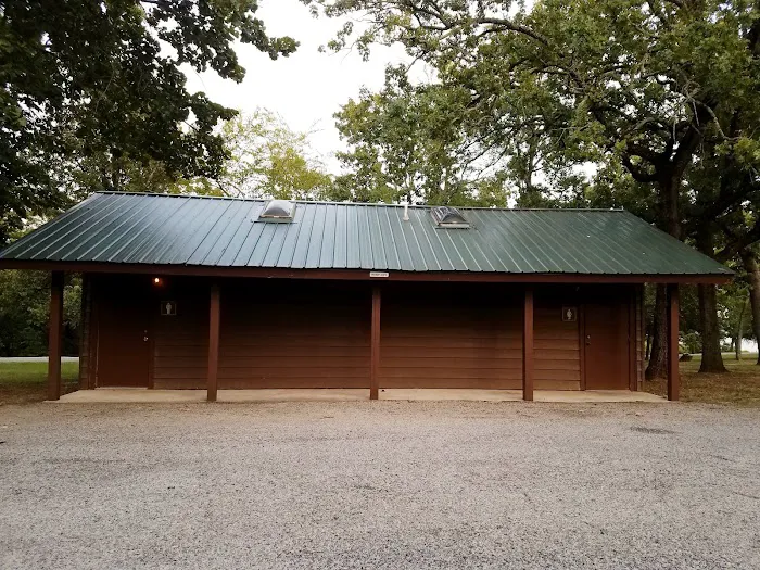 Pat Mayse West Campground Picture 9