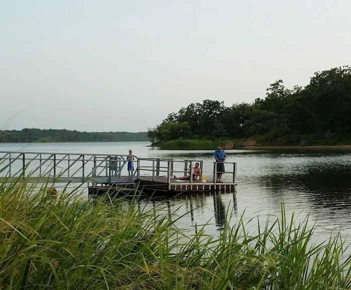 Pat Mayse West Campground Picture 7