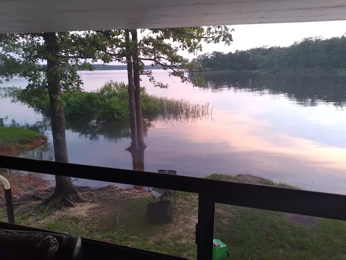 Pat Mayse West Campground Picture 2