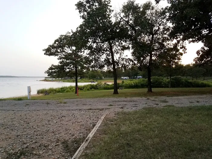 Pat Mayse West Campground Picture 3