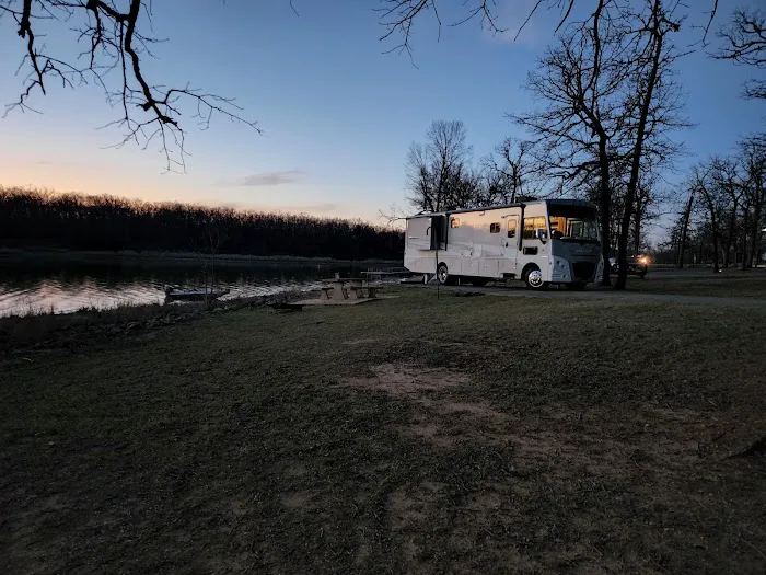 Pat Mayse West Campground Picture 10