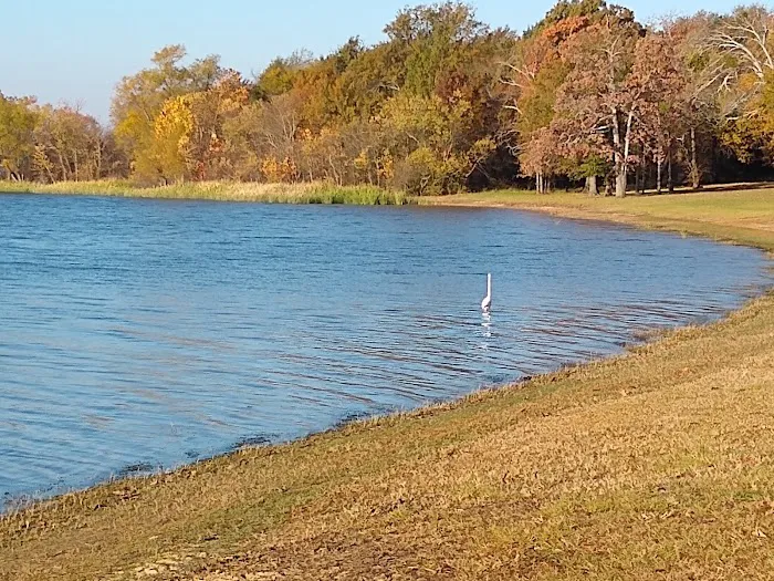 Camp Kiwanis on Pat Mayse Lake Picture 1