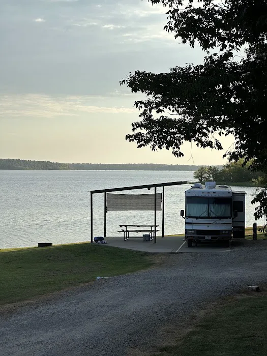 Camp Kiwanis on Pat Mayse Lake Picture 9