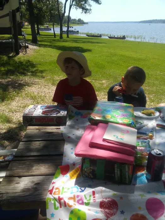 Camp Kiwanis on Pat Mayse Lake Picture 10
