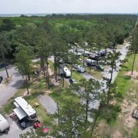 Hidden Pines Campground ico