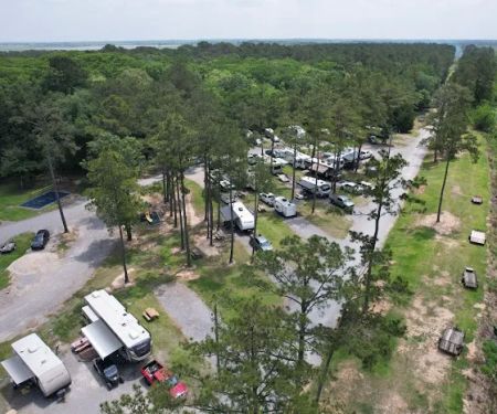 Hidden Pines Campground