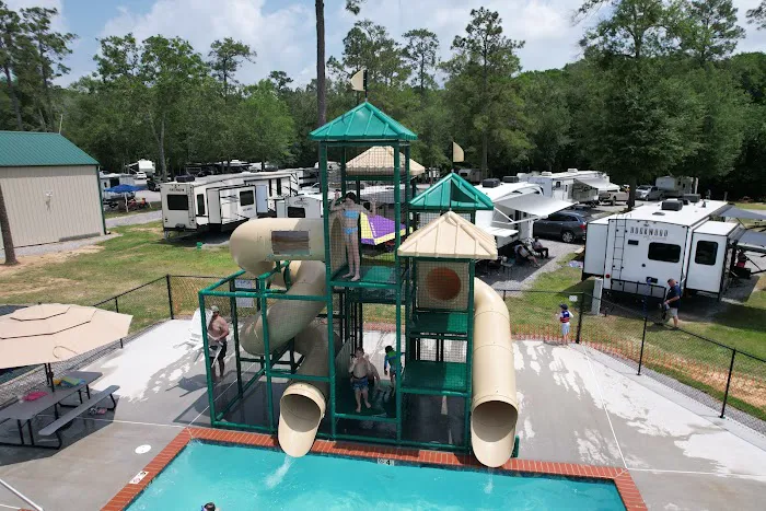 Hidden Pines Campground Picture 9