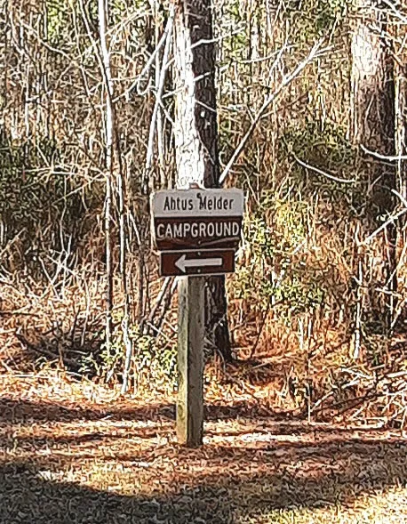 Ahtus Melder Campground Picture 6