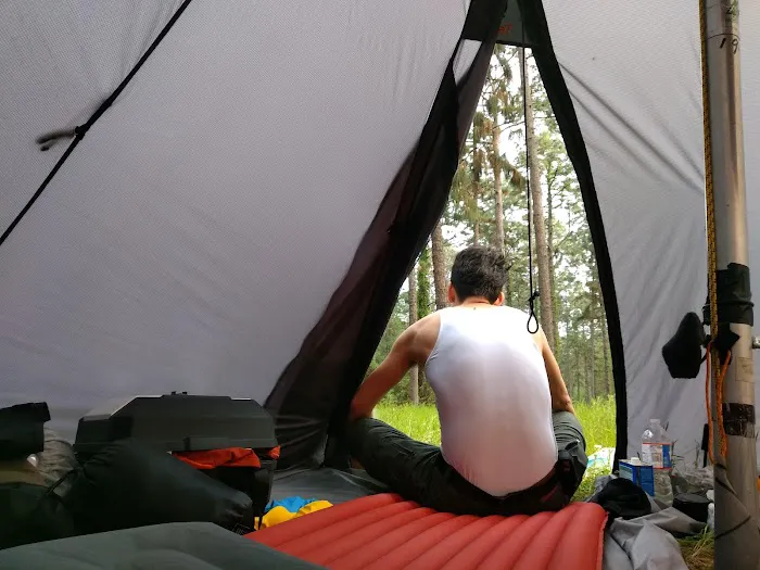 Ahtus Melder Campground Picture 8