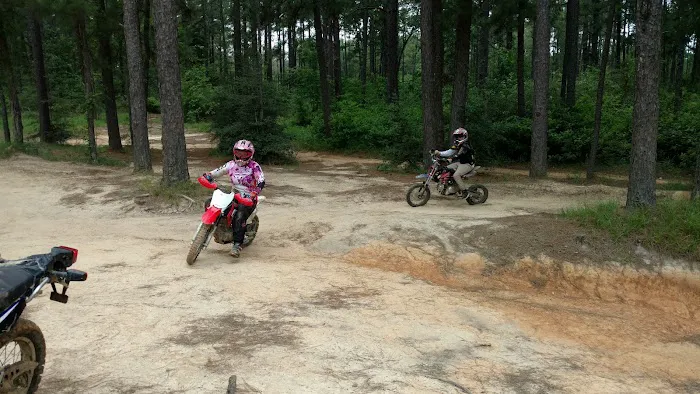 Loran Camp and Trailhead Picture 1