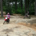 Loran Camp and Trailhead