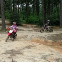 Loran Camp and Trailhead ico