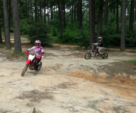 Loran Camp and Trailhead