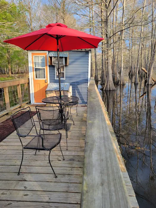 Iatt Lake Cabins and Kayaks Picture 5