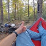 Saddle Bayou Primitive Campground