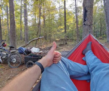 Saddle Bayou Primitive Campground