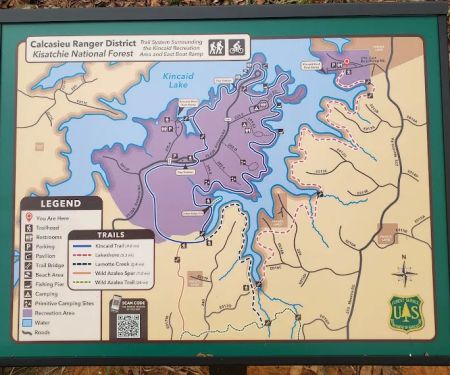 Kincaid Primitive Campground