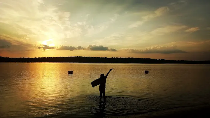 Cotile Recreation Area Picture 2