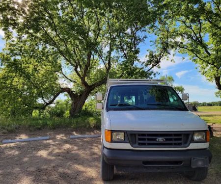 Jorgens Hollow Campground