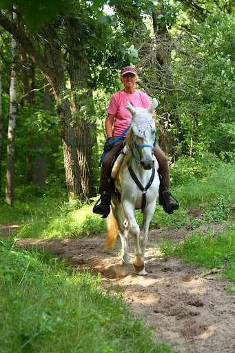 Sheyenne Oaks Campground Picture 6