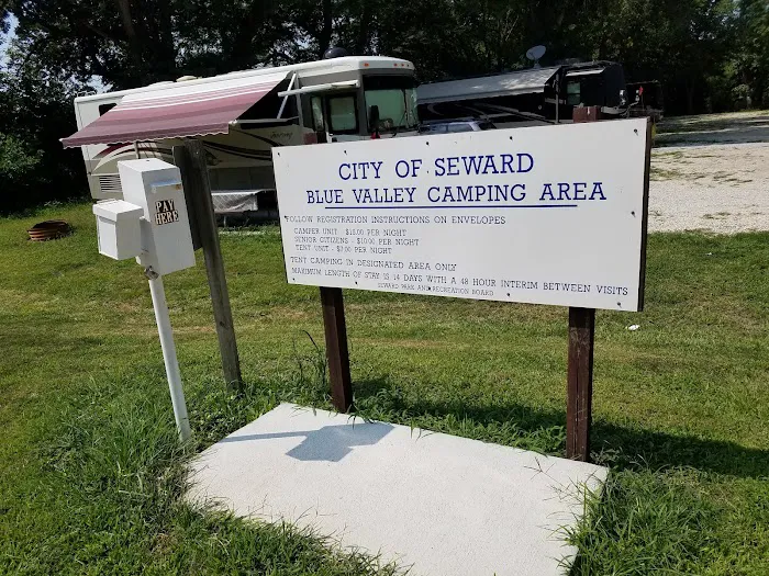 Blue Valley Camping Area Picture 1