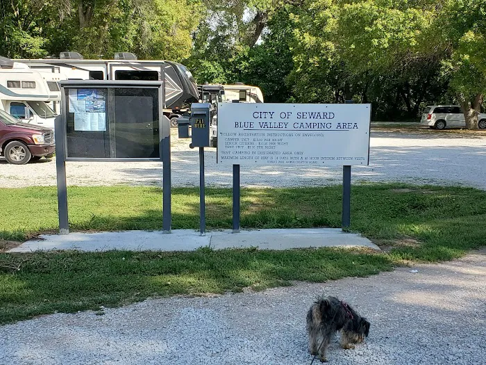 Blue Valley Camping Area Picture 4