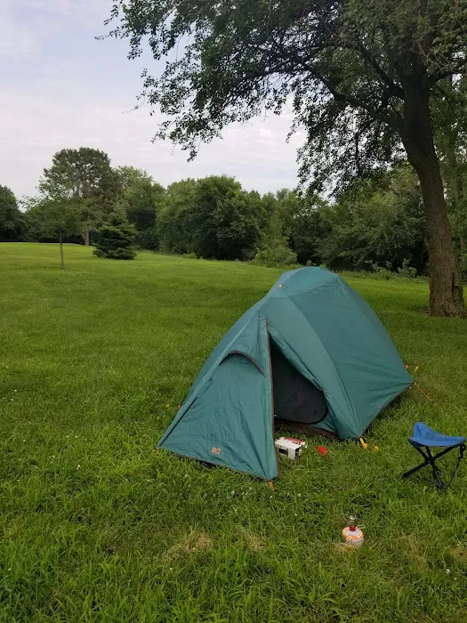 Blue Valley Camping Area Picture 10