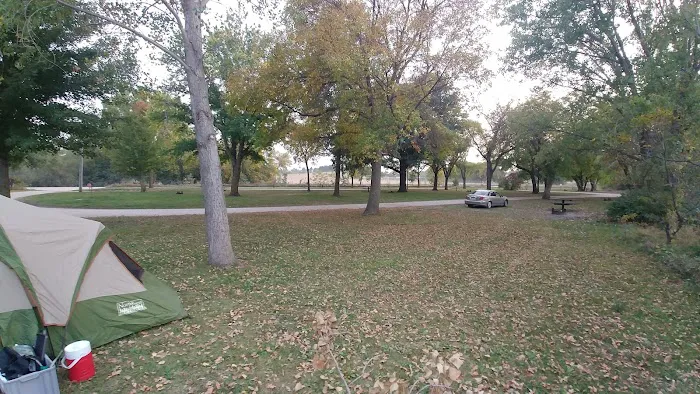 Area Three Campground Picture 1