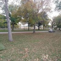 Area Three Campground ico