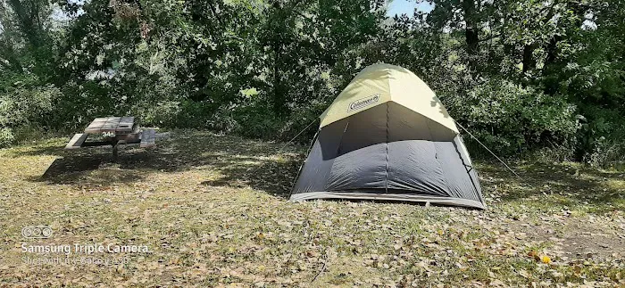 Area Three Campground Picture 9