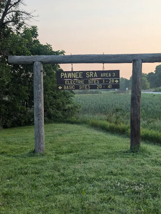 Pawnee Lake Horse Corrals Picture 5